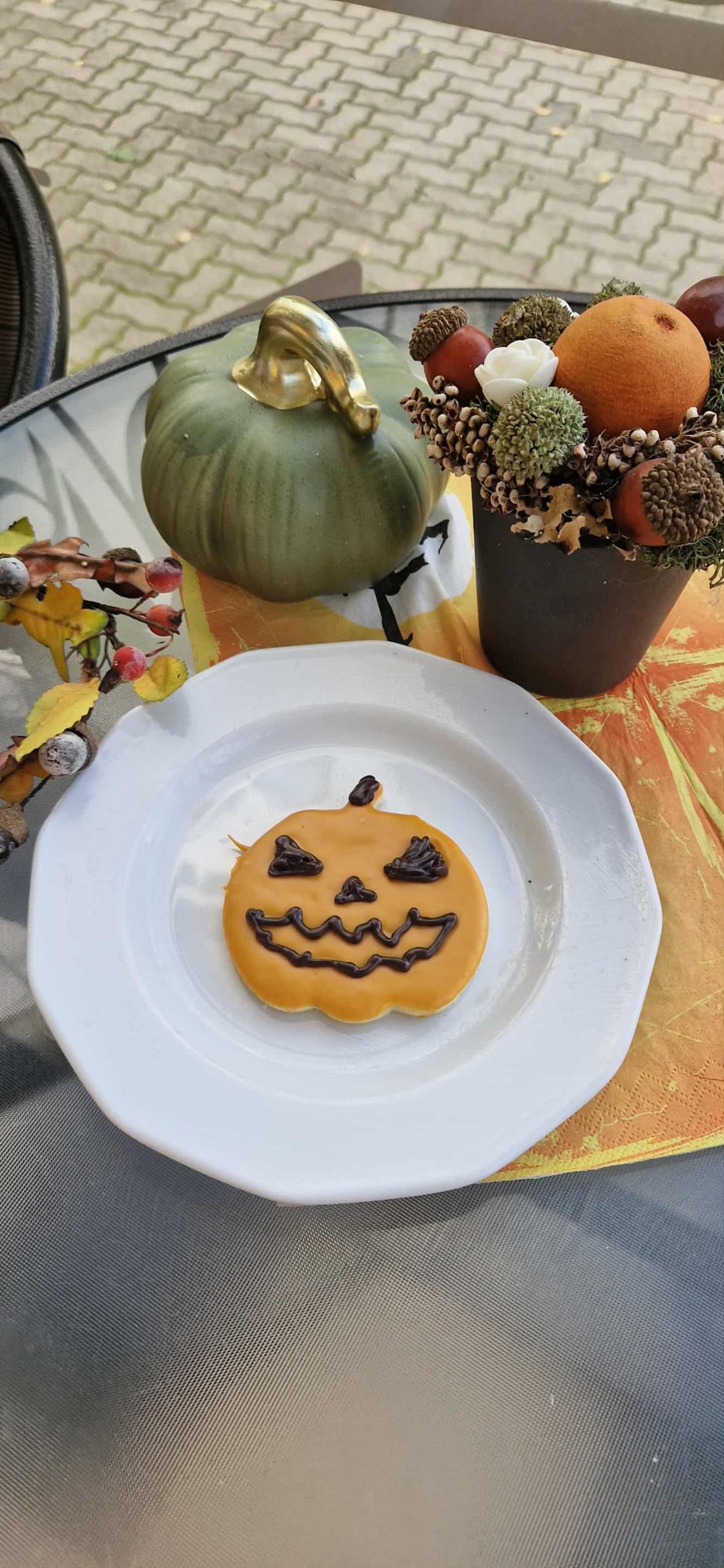 halloween tök isler