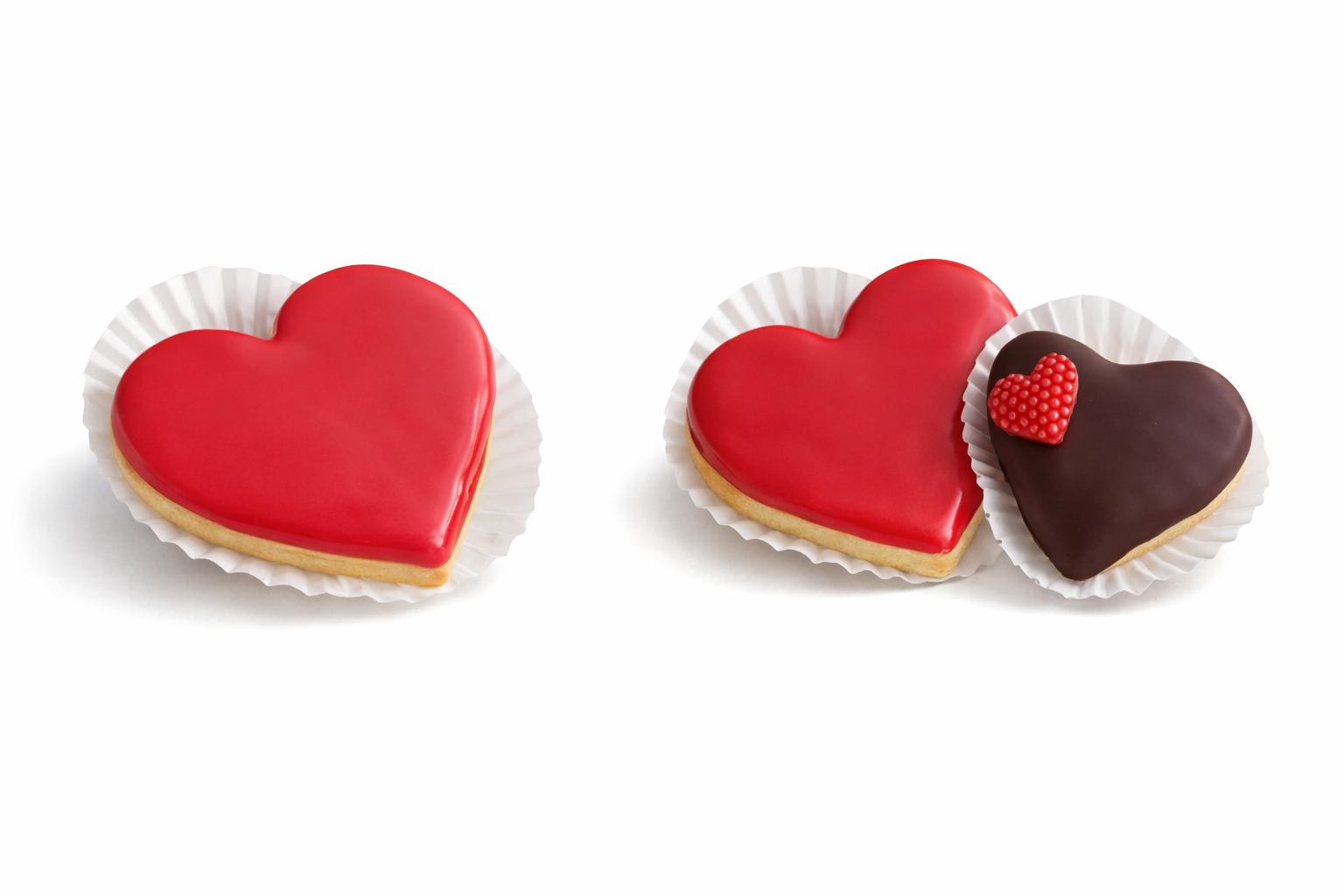 linzer szív