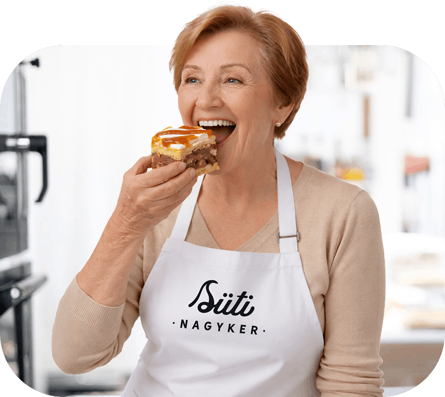 Sütinagyker Kft. családi süteménygyártó és nagykereskedés – friss kézműves édességek